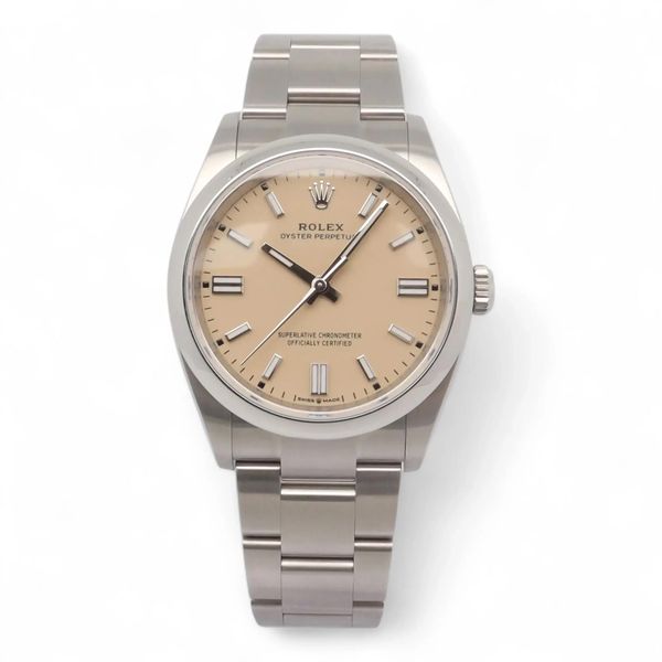 Rolex Oyster Perpetual 126000